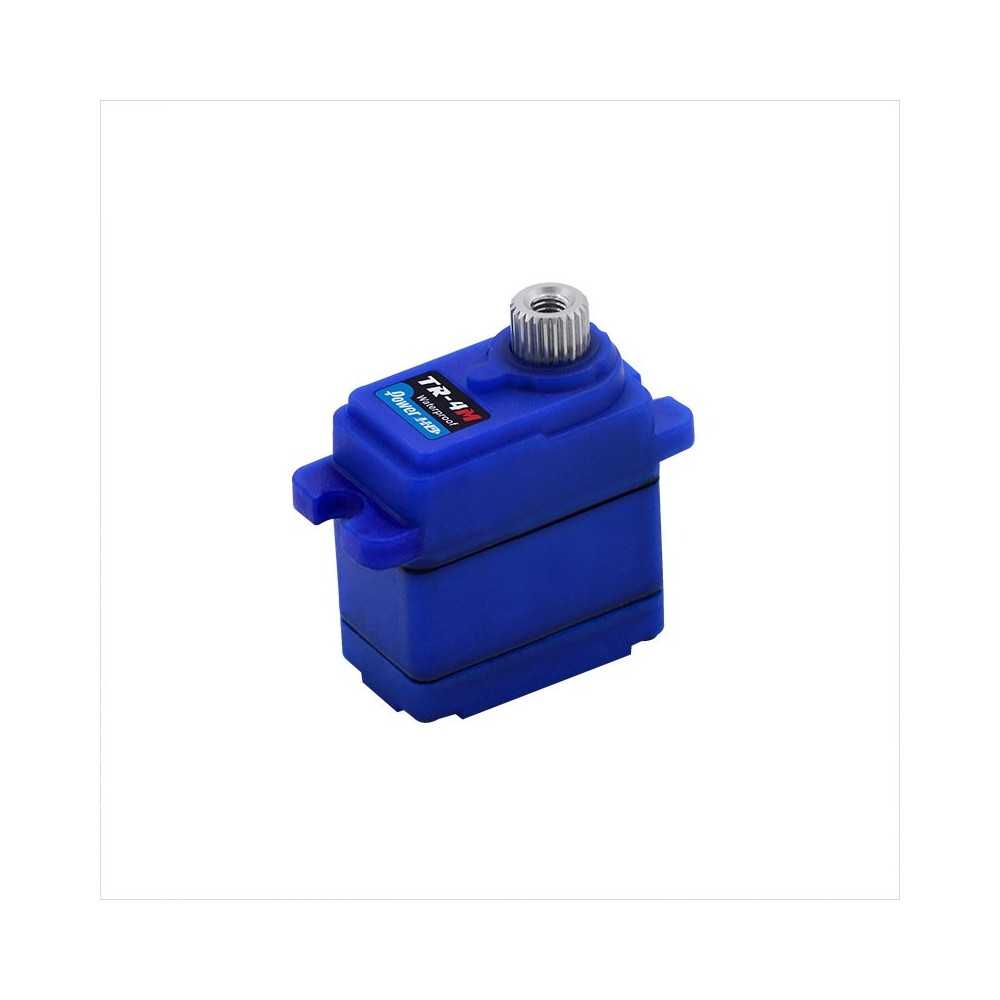 POWER HD SERVO HD tr-4m waterproof metal gears 3.2kg/0.085s for trx-4m HD-TR-4M POWER HD SERVO HD tr-4m waterproof metal gears 3.2kg/0.085s for trx-4m HD-TR-4M