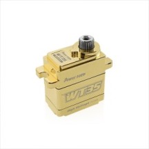 POWER HD SERVO wt35 brass for trx-4m waterproof HV 3.8kg/0.075s HD-WT35