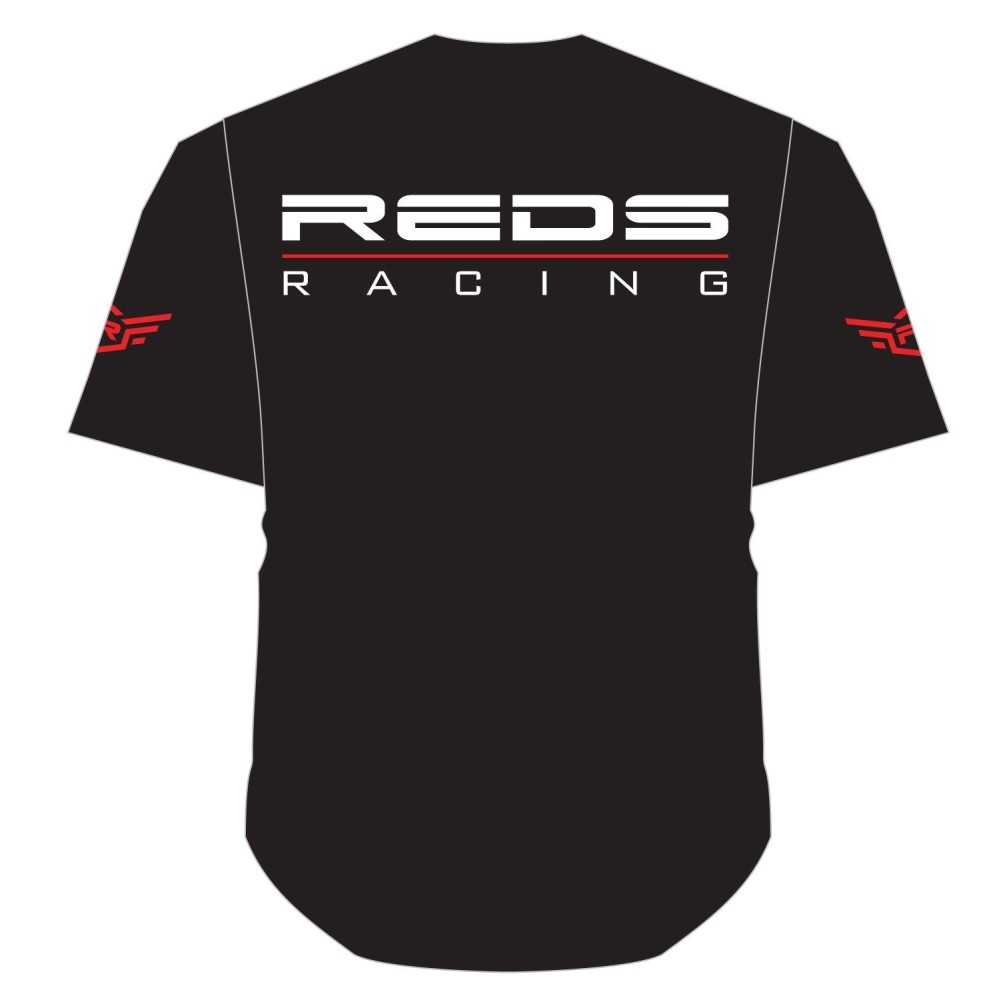 REDS RACING TEAM t-shirt 6th (xl) REDAPRL0028XL REDS RACING TEAM t-shirt 6th (xl) REDAPRL0028XL