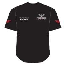 REDS RACING TEAM t-shirt 6th (xl) REDAPRL0028XL
