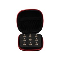 REDS Glow plug bag with ts4 plugs (9) REDENAC0020