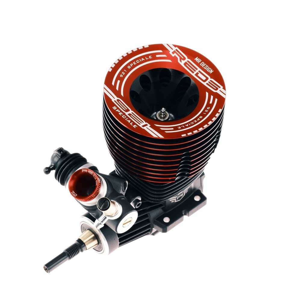 REDS Buggy engine 921 speciale dlc ceramic REDENBU0041 REDS Buggy engine 921 speciale dlc ceramic REDENBU0041