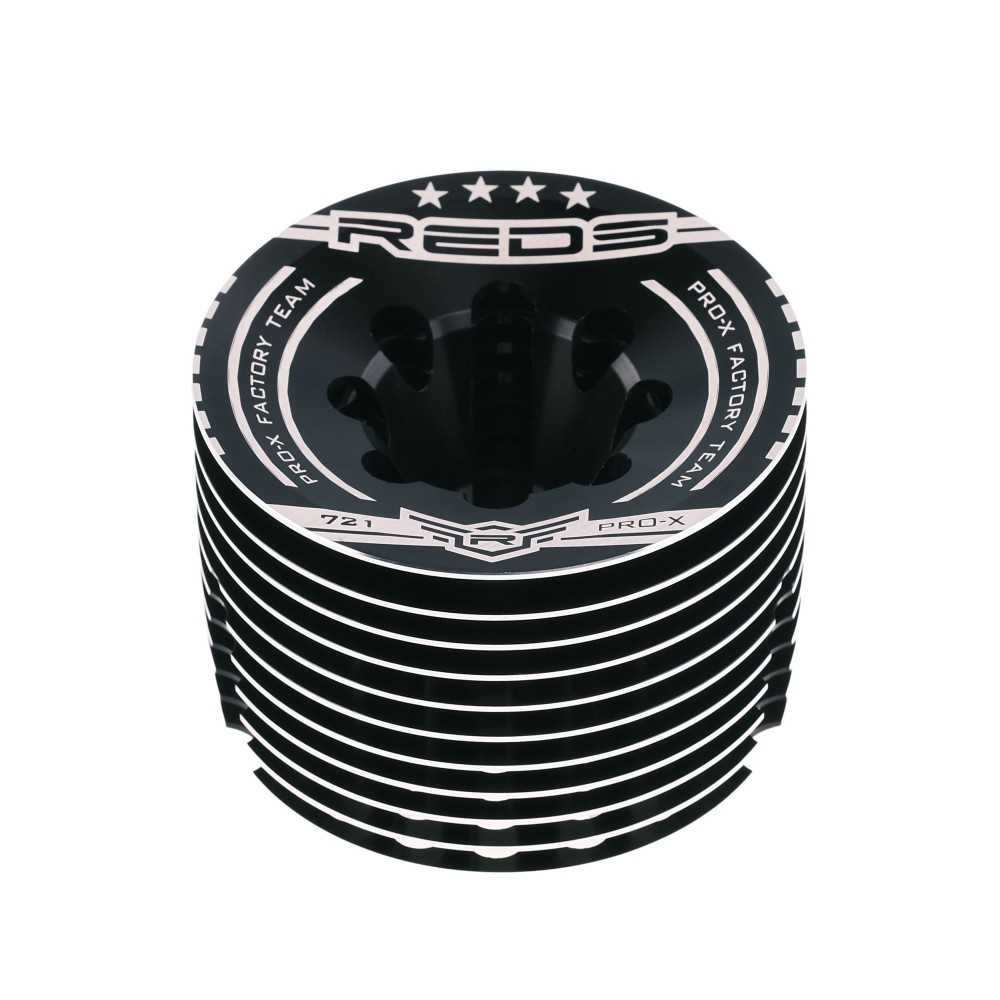 REDS Cooling head 3.5cc hot weather for s series .21 REDER210192 REDS Cooling head 3.5cc hot weather for s series .21 REDER210192