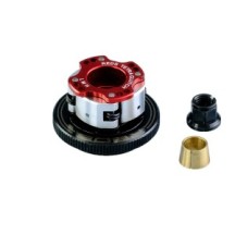 REDS RACING clutch tetra x steel 32mm adjustable 4 shoes without bell REDMUQU0082