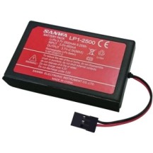 SANWA Battery TX lp1-2500 for m17s/exzes z iii S.107A10991A