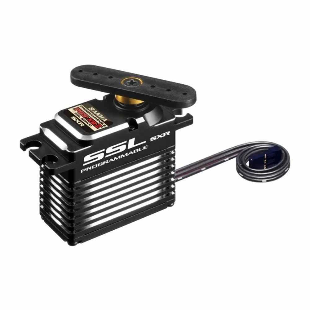 SANWA SERVO pgs-xbii 1/8 off road 2019 - 0.11s/21.2kg 7.4v brushless S.107A54563B SANWA SERVO pgs-xbii 1/8 off road 2019 - 0.11s/21.2kg 7.4v brushless S.107A54563B