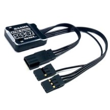 SANWA Gyro sgs-02 ssr S.107A54623B