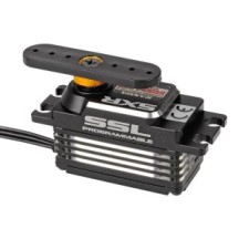 SANWA SERVO pgs-lhr low profile 0.06s/9.6kg 7.4v brushless 1:10 EP S.107A54781A