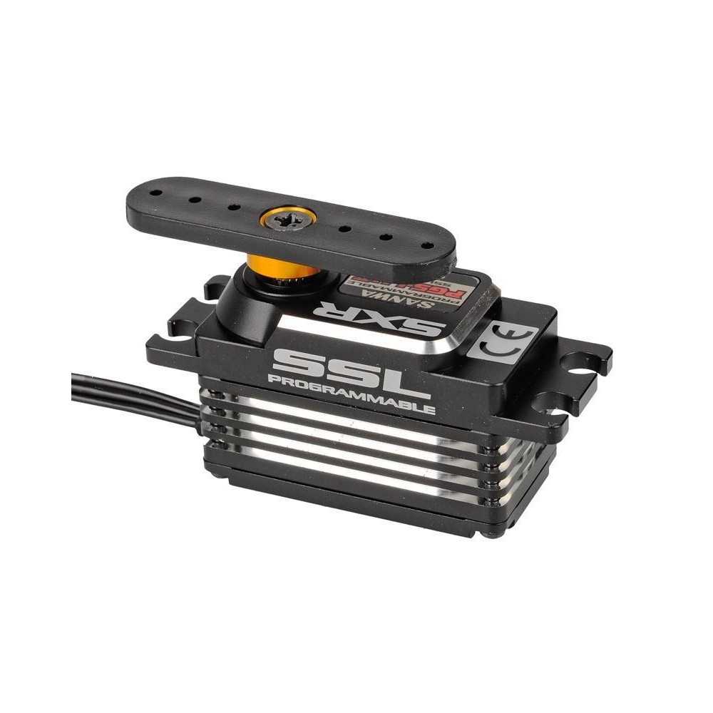 SANWA SERVO pgs-lhr low profile 0.06s/9.6kg 7.4v brushless 1:10 EP S.107A54781A SANWA SERVO pgs-lhr low profile 0.06s/9.6kg 7.4v brushless 1:10 EP S.107A54781A