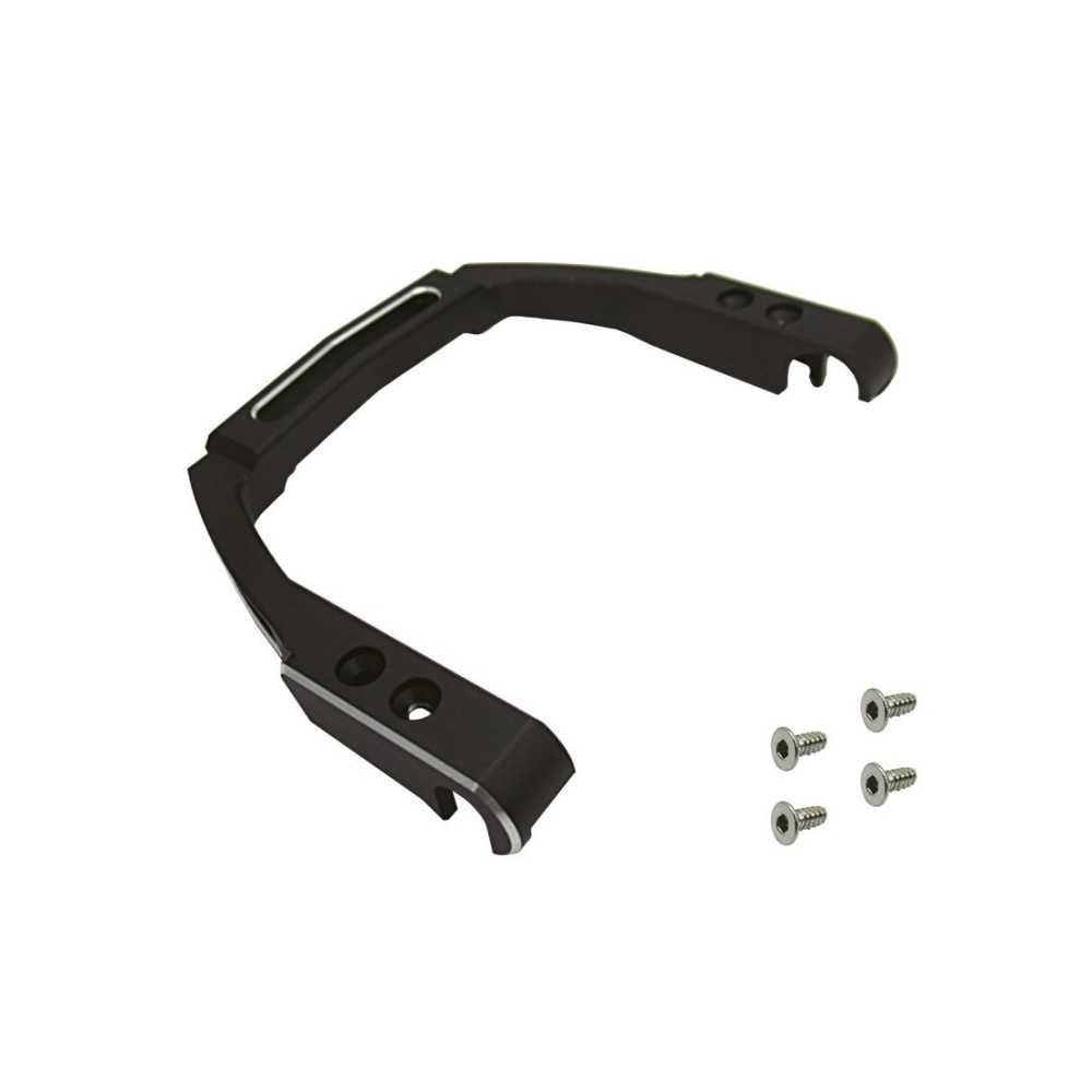 SANWA M17s/m17 tuning aluminum carrying handle S.191A04618A SANWA M17s/m17 tuning aluminum carrying handle S.191A04618A
