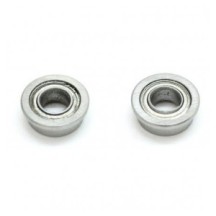 SPARKO Rodamiento de bolas con brida 3x6x2.5 (4pcs) SPKBF030625
