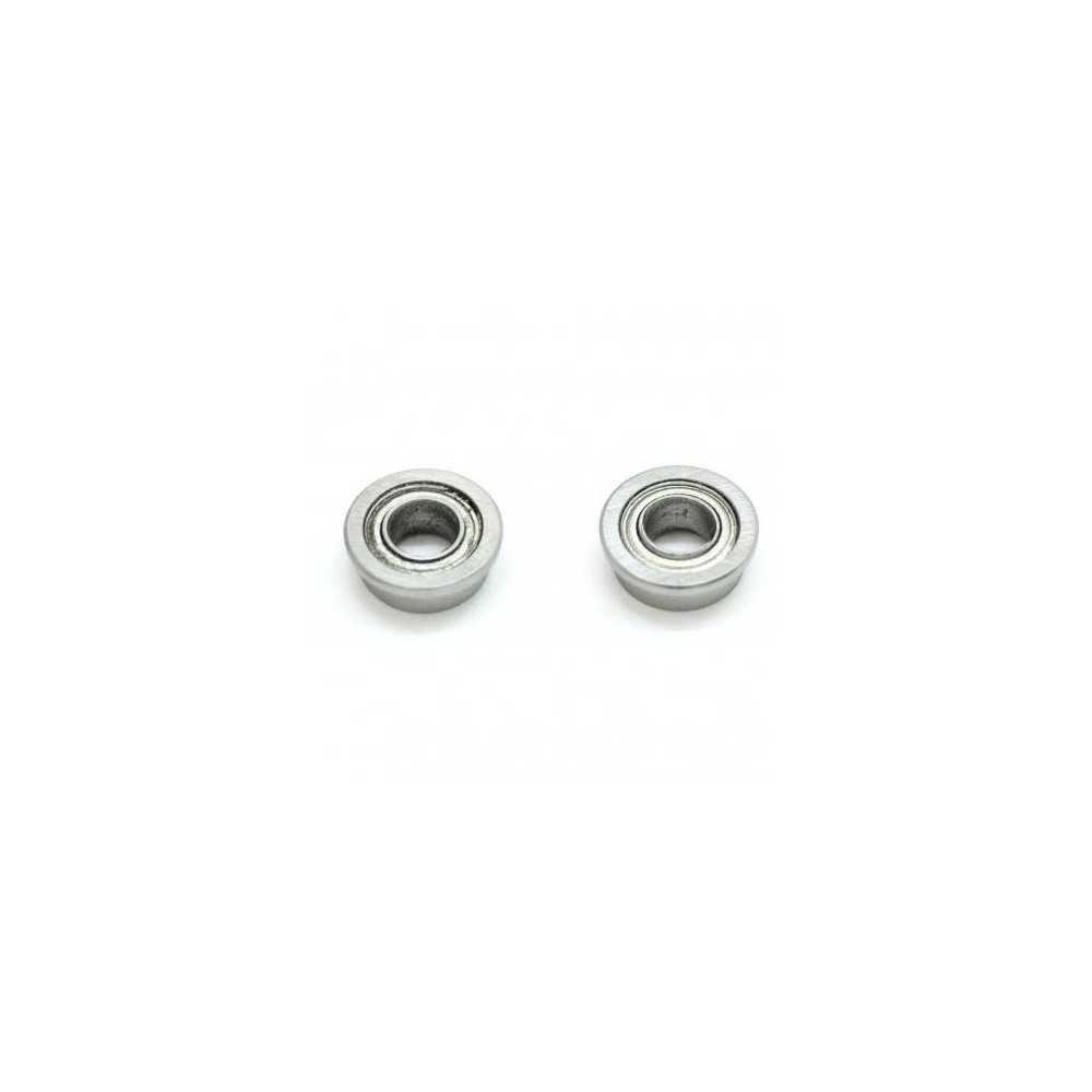 SPARKO Rodamiento de bolas con brida 3x6x2.5 (4pcs) SPKBF030625
