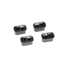 SPARKO F8 cnc inserto de buje trasero +2 SPKF81061OP