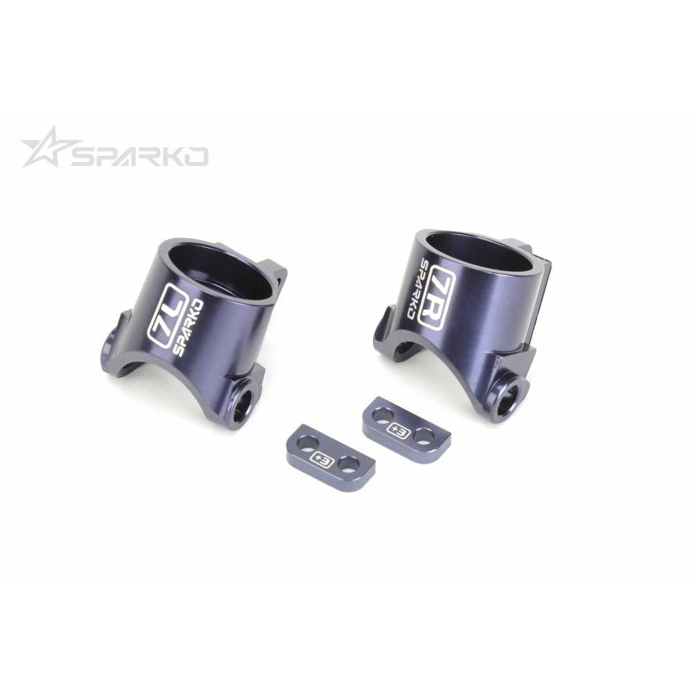 SPARKO Dirección de aluminio 7 grados f8 (2) SPKF84081OP SPARKO Dirección de aluminio 7 grados f8 (2) SPKF84081OP