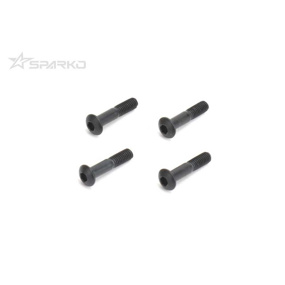 SPARKO Tornillo de hombro m3x13.7mm f8 (4) SPKF85042 SPARKO Tornillo de hombro m3x13.7mm f8 (4) SPKF85042
