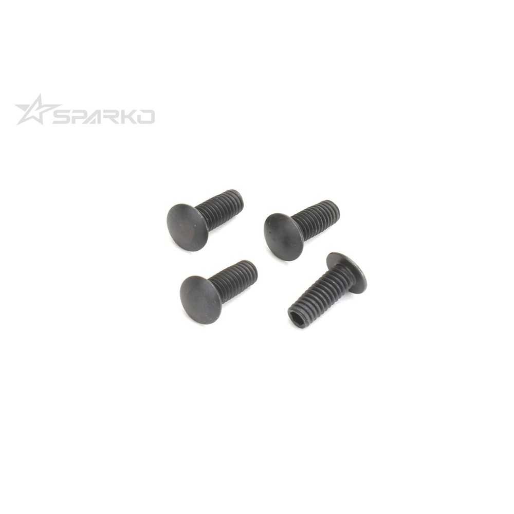 SPARKO Tornillo tope m4x10 f8 SPKF85043 SPARKO Tornillo tope m4x10 f8 SPKF85043