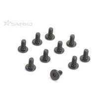 SPARKO Tornillos del cigüeñal m4x8 f8 (10) SPKF85045