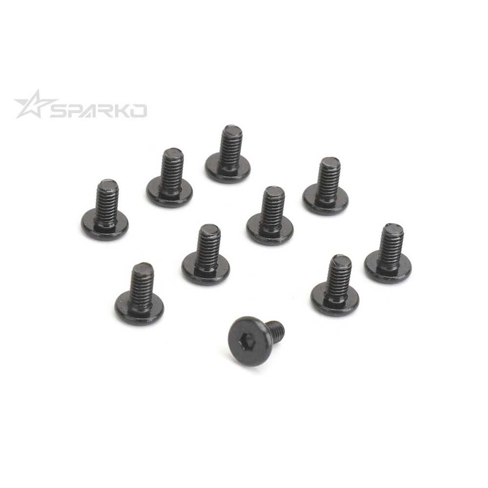 SPARKO Tornillos del cigüeñal m4x8 f8 (10) SPKF85045 SPARKO Tornillos del cigüeñal m4x8 f8 (10) SPKF85045
