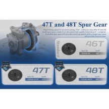 SPARKO Corona 46d f8 SPKF85046-46