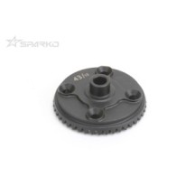 SPARKO Engranaje cónico f8 de 43 dientes SPKF85047-43
