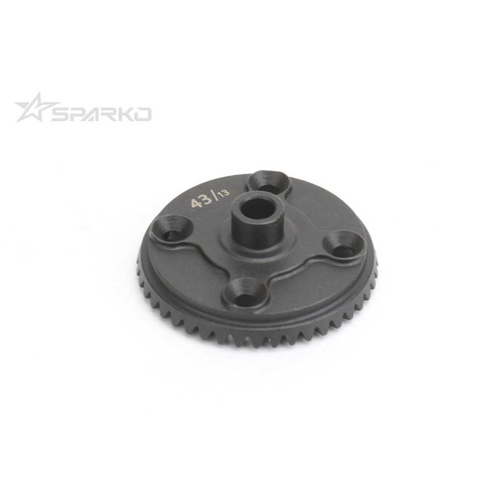 SPARKO Engranaje cónico f8 de 43 dientes SPKF85047-43