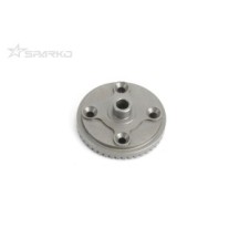 SPARKO F8t engranaje corona 46t con sello diferencial SPKF85047-46