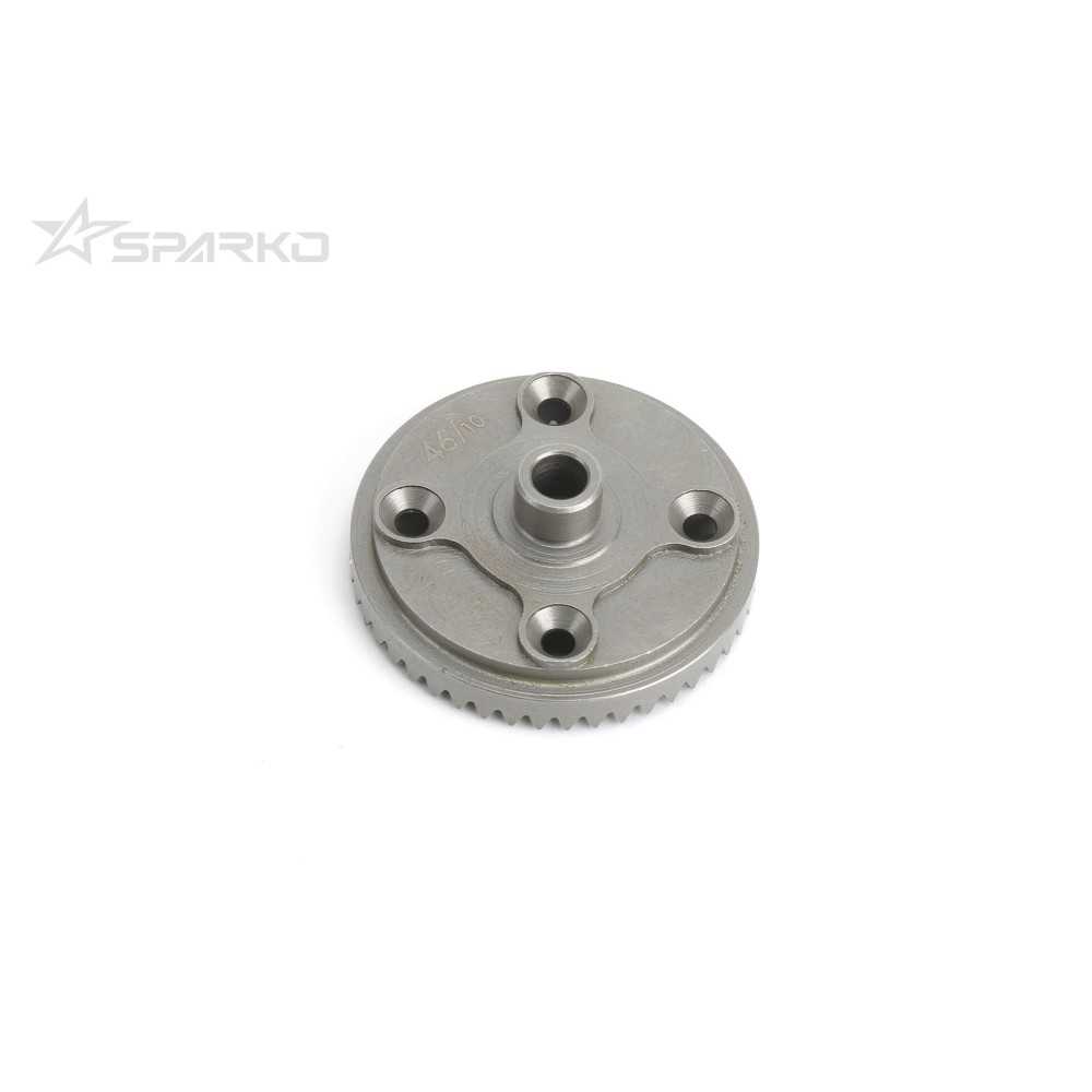 SPARKO F8t engranaje corona 46t con sello diferencial SPKF85047-46 SPARKO F8t engranaje corona 46t con sello diferencial SPKF85047-46