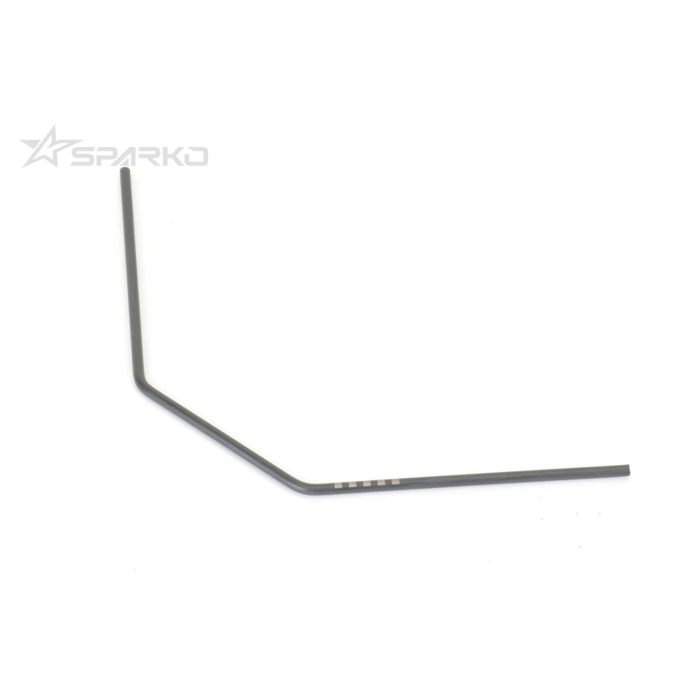 SPARKO F8 barra estabilizadora trasera 2.5mm SPKF85051-25OP SPARKO F8 barra estabilizadora trasera 2.5mm SPKF85051-25OP