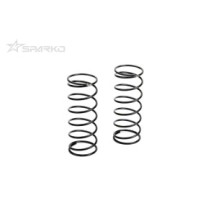 SPARKO F8 muelle amortiguador delantero duro l62mm(2pcs) SPKF85052-H62