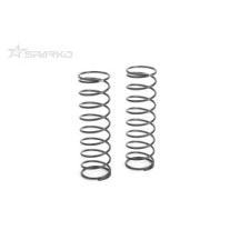 SPARKO F8 muelle amortiguador delantero mediano l62mm(2pcs) SPKF85052-M62OP