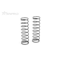 SPARKO F8 muelle amortiguador trasero duro l80mm (2pcs) SPKF85053-H80OP