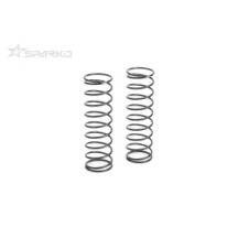 SPARKO F8 muelle amortiguador trasero suave l80mm (2pcs) SPKF85053-S80OP