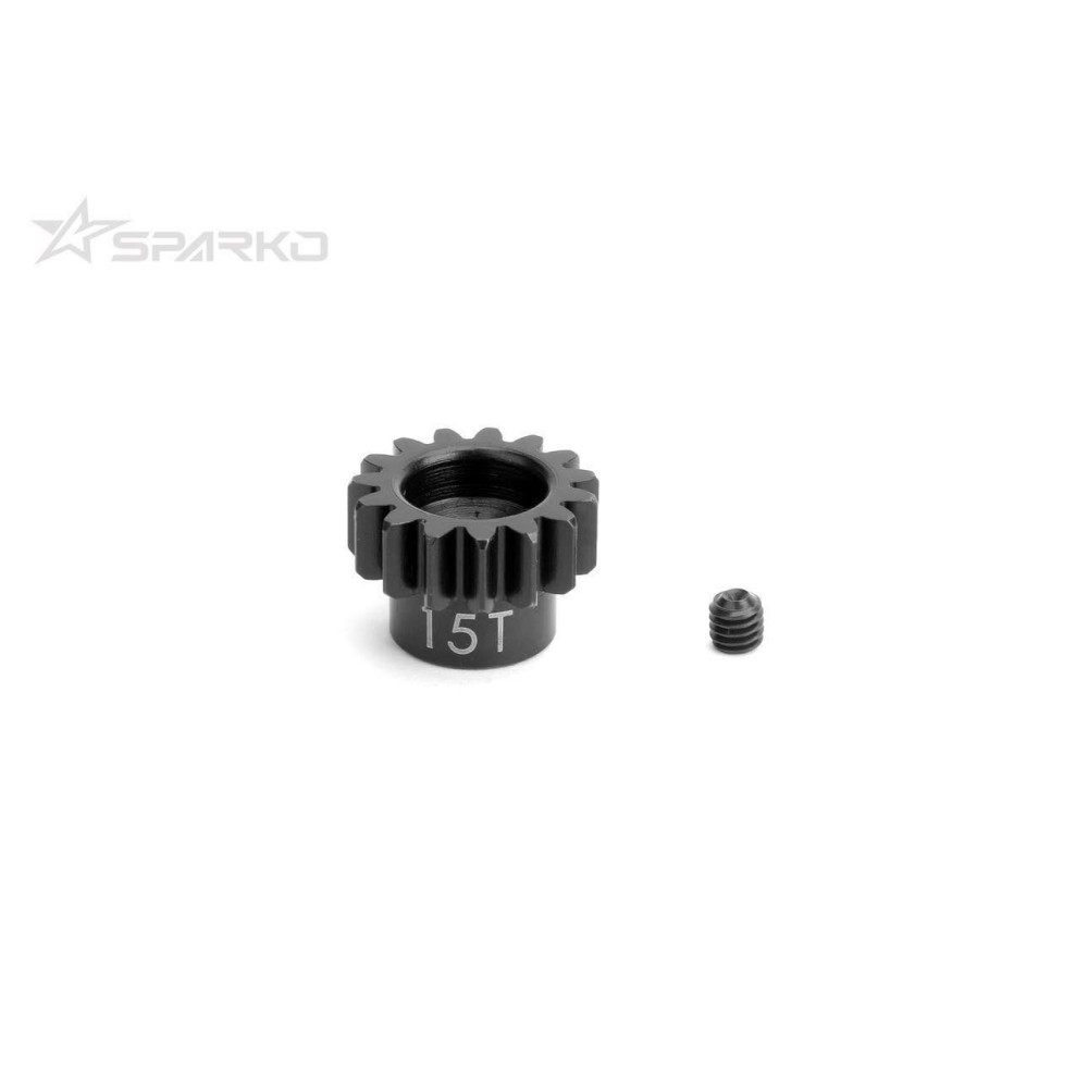 SPARKO Engranaje motor f8e 15t - 5mm SPKF85056-15 SPARKO Engranaje motor f8e 15t - 5mm SPKF85056-15