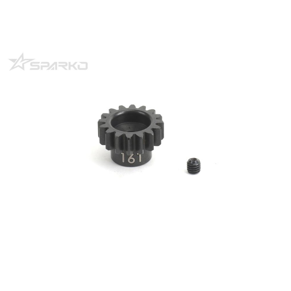 SPARKO Engranaje motor f8e 16t - 5mm(f8e) SPKF85056-16OP