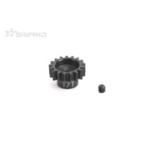 SPARKO Engranaje motor f8e 17t - 5mm(f8e) SPKF85056-17OP