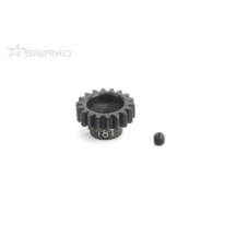 SPARKO Engranaje motor f8e 18t - 5mm SPKF85056-18OP