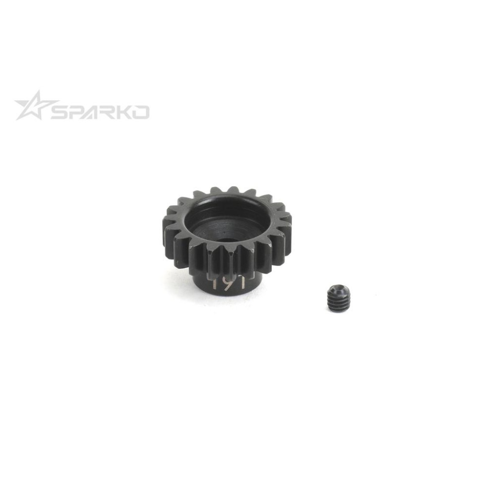 SPARKO Engranaje motor f8e 19t - 5mm SPKF85056-19OP SPARKO Engranaje motor f8e 19t - 5mm SPKF85056-19OP