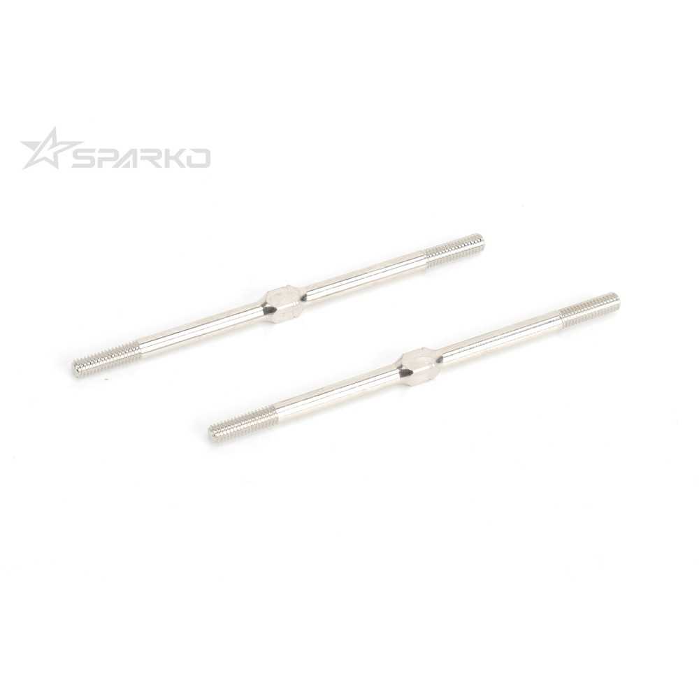 SPARKO F8t tensor de dirección m4x86mm (2) SPKF85061 SPARKO F8t tensor de dirección m4x86mm (2) SPKF85061