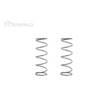 SPARKO F8 muelle amortiguador delantero hard l67mm(2pcs) SPKF85064-2H67OP