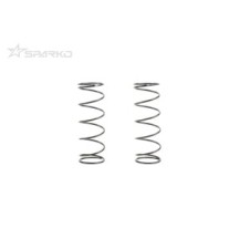 SPARKO F8 muelle amortiguador delantero medium l67mm(2pcs) SPKF85064-2M67OP