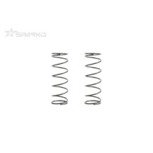 SPARKO F8 muelle amortiguador delantero soft l67mm(2pcs) SPKF85064-2S67OP