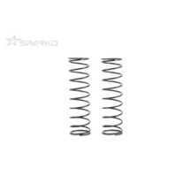 SPARKO F8 muelle amortiguador trasero medium l82mm(2pcs) SPKF85065-2M82OP
