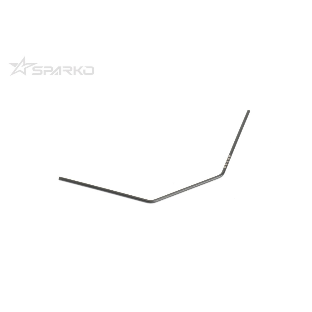 SPARKO F8t barra estabilizadora trasera 2.5mm SPKF85071-25 SPARKO F8t barra estabilizadora trasera 2.5mm SPKF85071-25