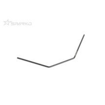 SPARKO F8t barra estabilizadora trasera 2.8mm SPKF85071-28