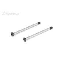 SPARKO F8t tornillo eje suspensión inferior delantera duro (41.6mm) SPKF85072