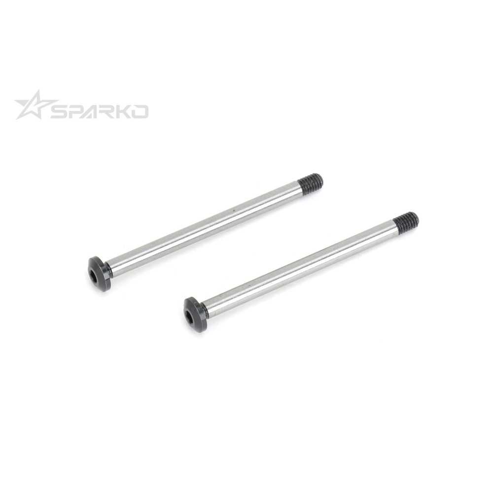 SPARKO F8t tornillo eje suspensión inferior delantera duro (41.6mm) SPKF85072 SPARKO F8t tornillo eje suspensión inferior delantera duro (41.6mm) SPKF85072