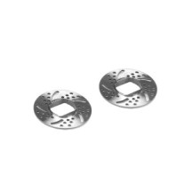 SPARKO F8t discos de freno super lighweight (2) SPKF85073OP
