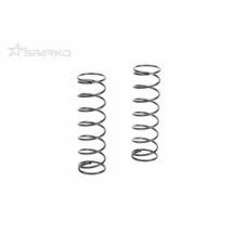 SPARKO F8t truggy muelle delantero hard l80mm x d1.6 (2) SPKF85074-H80OP
