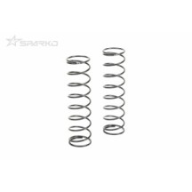 SPARKO F8t truggy muelle delantero medium l80mm x d1.6 (2) SPKF85074-M80OP