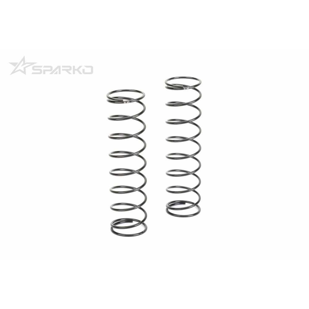 SPARKO F8t truggy muelle delantero medium l80mm x d1.6 (2) SPKF85074-M80OP SPARKO F8t truggy muelle delantero medium l80mm x d1.6 (2) SPKF85074-M80OP